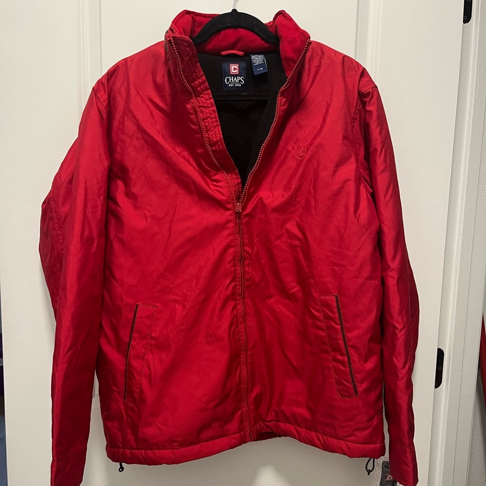 Mens Chaps Jacket - L